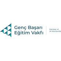 genç başarı eğitim vakfı - junior achievement türkiye logo image