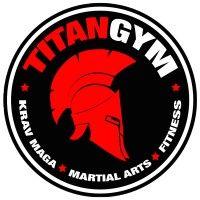 titan gym logo image