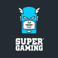 supergaming.net logo image