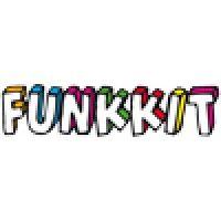 funkkit - stickers for sneakers logo image