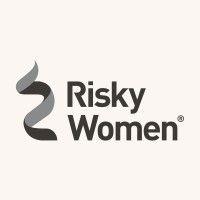 risky women logo image