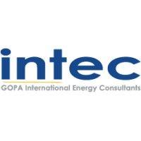 intec - gopa-international energy consultants logo image