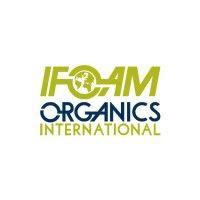 ifoam - organics international logo image