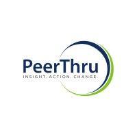 peerthru® logo image