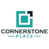 cornerstone place logo image