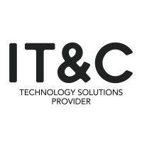 it&c technology solutions provider logo image