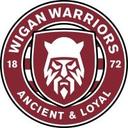 logo of Wigan Warriors Rugby League Club