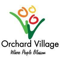 orchard village logo image