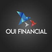 oui financial logo image