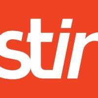 stir architecture logo image