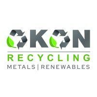 okon recycling logo image