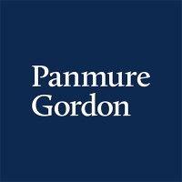 panmure gordon logo image