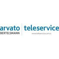 arvato teleservice logo image