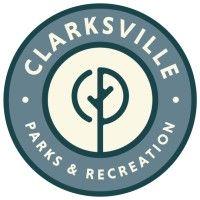 clarksville parks and recreation logo image