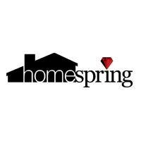 homespring residential services logo image