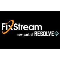 fixstream logo image