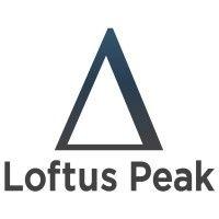 loftus peak logo image