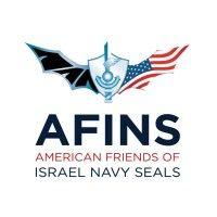 american friends of israel navy seals - afins logo image