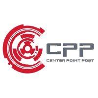 center point post logo image