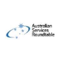 australian services roundtable logo image