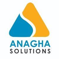 anagha solutions inc logo image