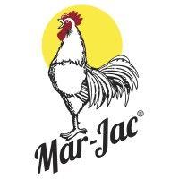 mar-jac poultry logo image