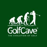 golfcave logo image