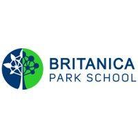 britanica park school logo image