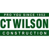 ct wilson construction company, inc.