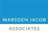 marsden jacob associates logo image