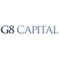 g8 capital logo image