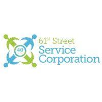 61st street service corp logo image