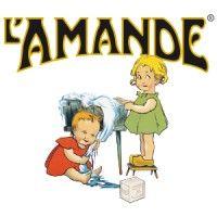 l'amande logo image