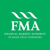 financial markets authority - new zealand logo image