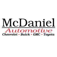 mcdaniel automotive logo image