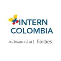 intern colombia logo image