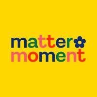 matter moment logo image