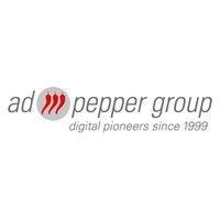 ad pepper group logo image