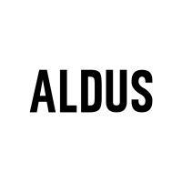 aldus logo image