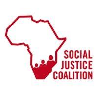 the social justice coalition logo image