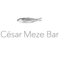 césar meze bar logo image