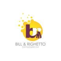 bill & righetto communication logo image