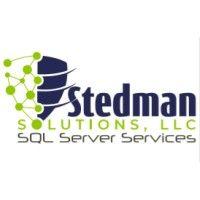 stedman solutions, llc logo image