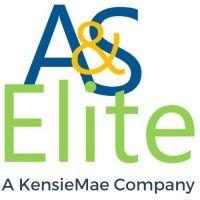 a&s elite llc logo image