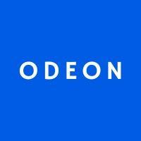 odeon logo image