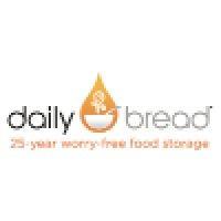 daily bread food storage