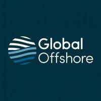 global offshore logo image