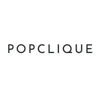 popclique logo image