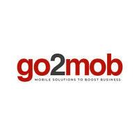 go2mob – mobile solutions to boost business logo image