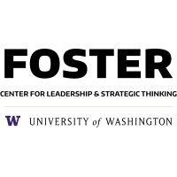 center for leadership and strategic thinking logo image